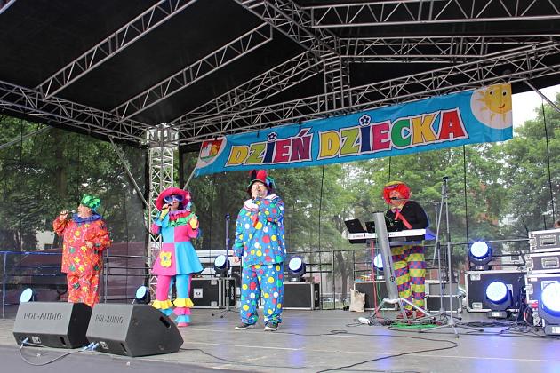 Dzień Dziecka w Lęborku