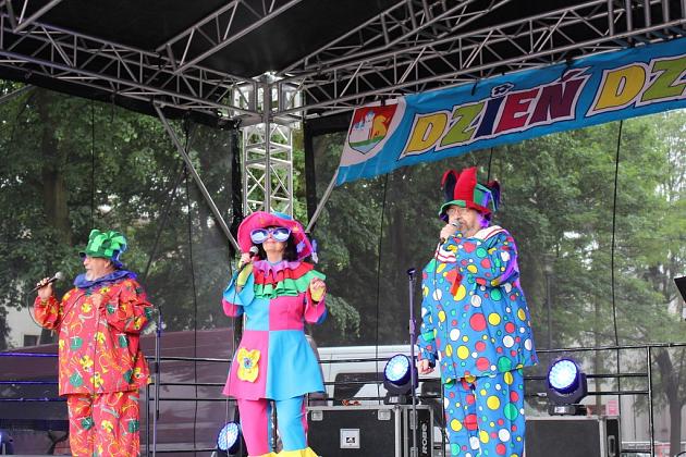 Dzień Dziecka w Lęborku