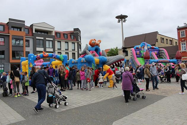 Dzień Dziecka w Lęborku