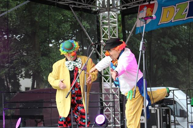 Dzień Dziecka w Lęborku