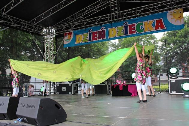 Dzień Dziecka w Lęborku