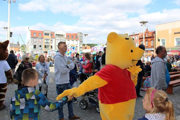 Dzień Dziecka w Lęborku