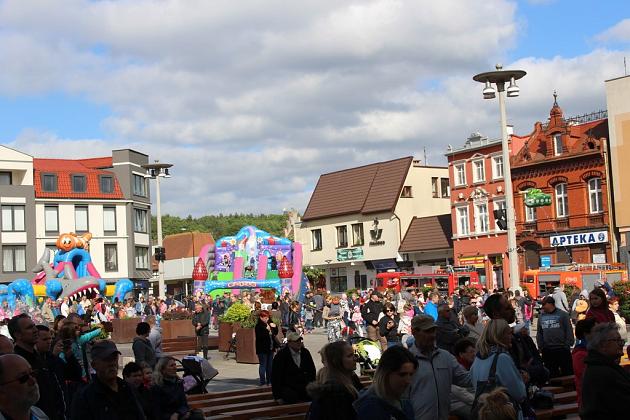 Dzień Dziecka w Lęborku