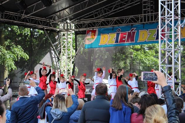 Dzień Dziecka w Lęborku