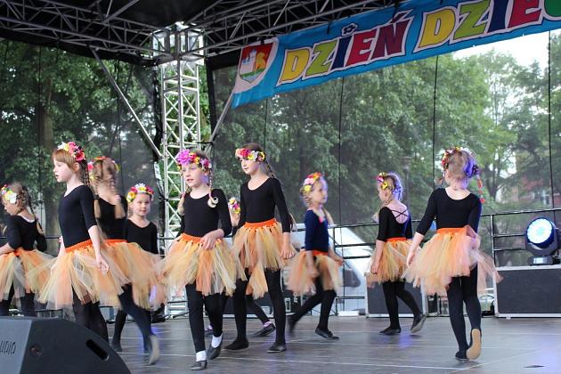 Dzień Dziecka w Lęborku