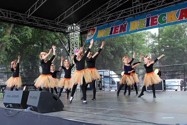 Dzień Dziecka w Lęborku