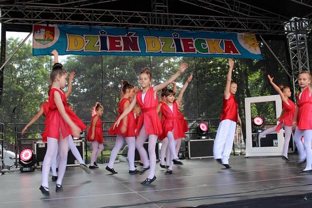 Dzień Dziecka w Lęborku