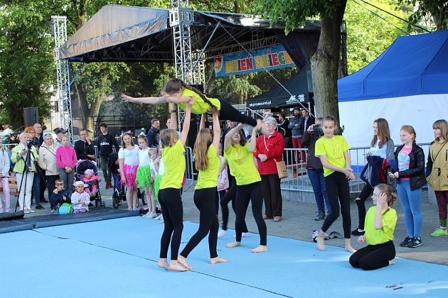 Dzień Dziecka w Lęborku