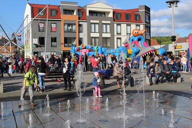 Dzień Dziecka w Lęborku