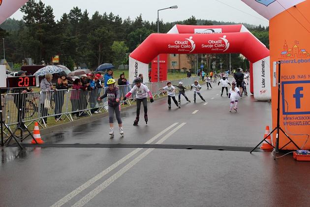 III Półmaraton Wrotkarski z wielkimi sukcesami