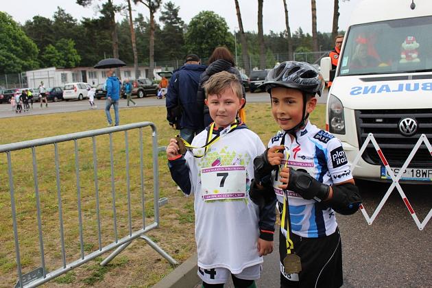 III Półmaraton Wrotkarski z wielkimi sukcesami