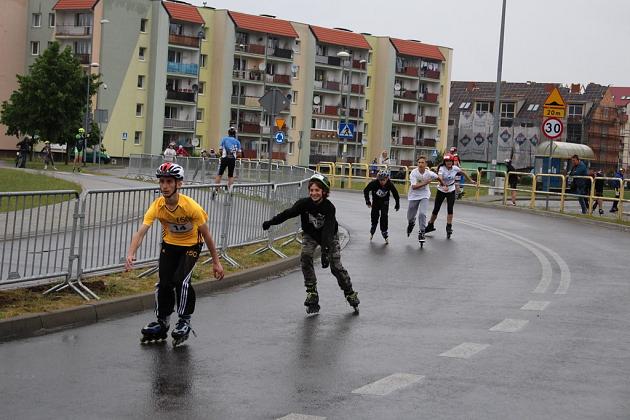 III Półmaraton Wrotkarski z wielkimi sukcesami