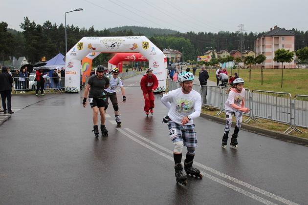 III Półmaraton Wrotkarski z wielkimi sukcesami