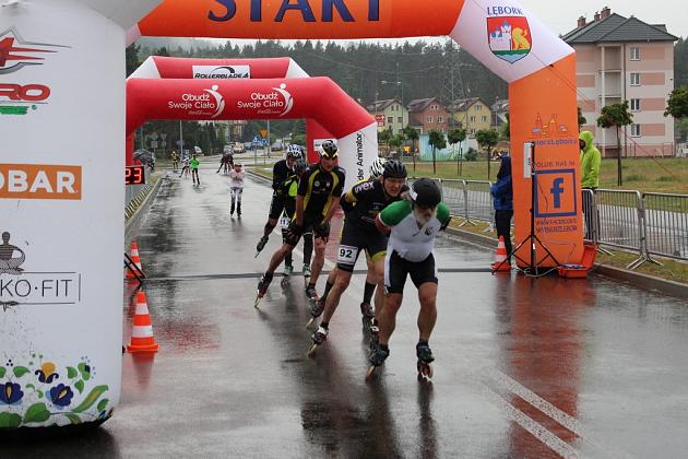 III Półmaraton Wrotkarski z wielkimi sukcesami