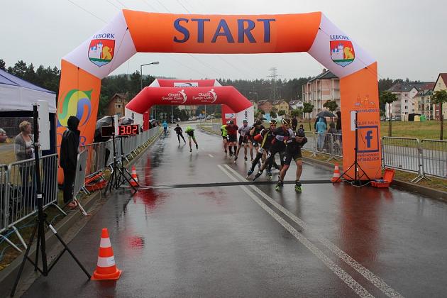 III Półmaraton Wrotkarski z wielkimi sukcesami