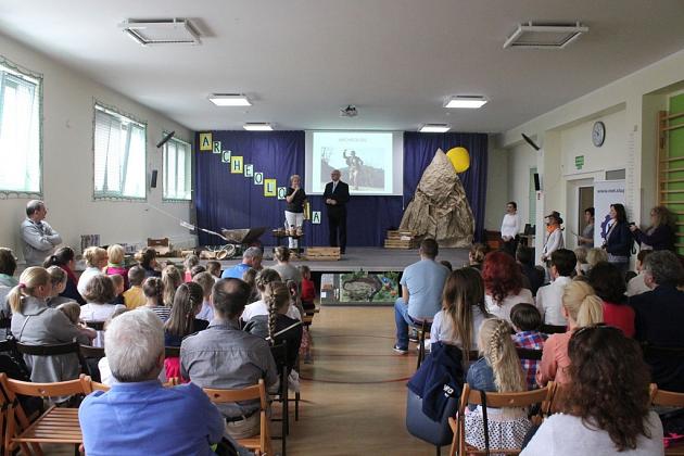 Lęborskie Dni Techniki dla Juniora pod znakiem archeologii