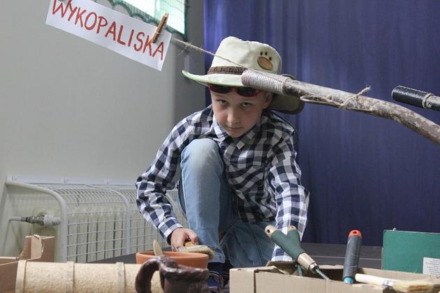 Lęborskie Dni Techniki dla Juniora pod znakiem archeologii