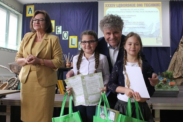 Lęborskie Dni Techniki dla Juniora pod znakiem archeologii