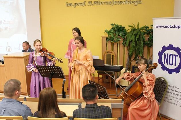 Lęborskie Dni Techniki 2017 - Archeologiczne Skarby Ziemi Lęborskiej