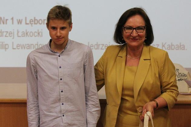 Lęborskie Dni Techniki 2017 - Archeologiczne Skarby Ziemi Lęborskiej