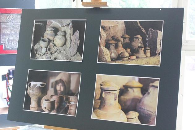 Lęborskie Dni Techniki 2017 - Archeologiczne Skarby Ziemi Lęborskiej