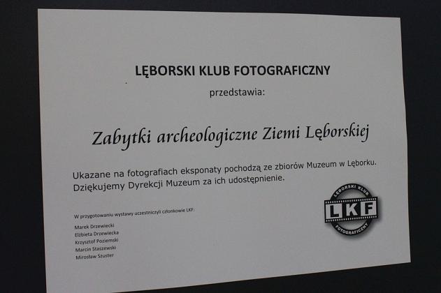 Lęborskie Dni Techniki 2017 - Archeologiczne Skarby Ziemi Lęborskiej