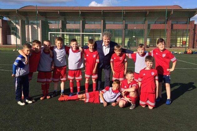 Dzień Dziecka z Diego