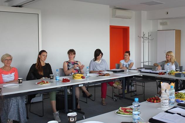 12 nauczycieli lęborskich szkół podstawowych i gimnazjów Coachami na piątkę z plusem