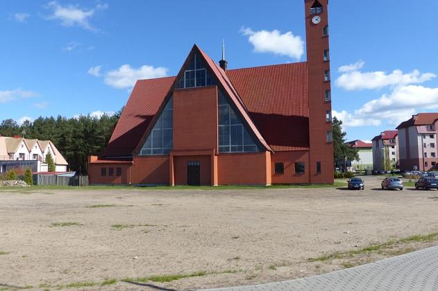 Rusza budowa parkingu przy ul. Teligi