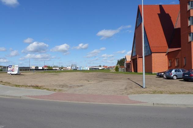 Rusza budowa parkingu przy ul. Teligi