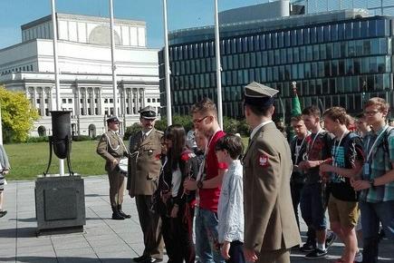 Sukces lęborczanek w centralnym etapie Ogólnopolskiego Konkursu Historycznego 