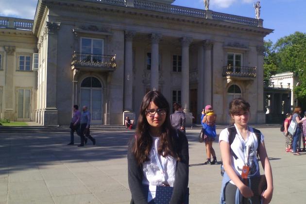 Sukces lęborczanek w centralnym etapie Ogólnopolskiego Konkursu Historycznego 