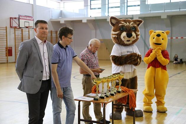 XXXII Igrzyska Sportowo-Zabawowe Dzieci Przedszkolnych