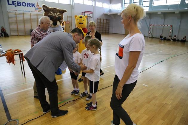 XXXII Igrzyska Sportowo-Zabawowe Dzieci Przedszkolnych