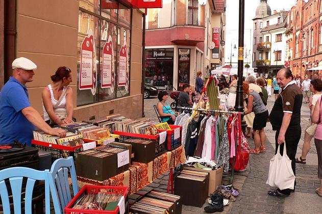 Pchli Targ po raz dwunasty