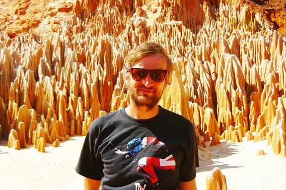 Alfabet Madagaskaru spotkanie w bibliotece