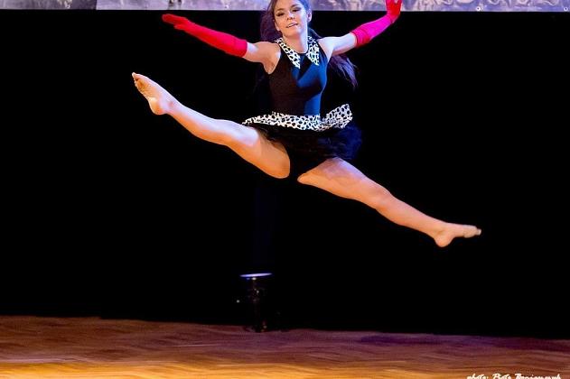 Medalowe zakończenie sezonu tanecznego