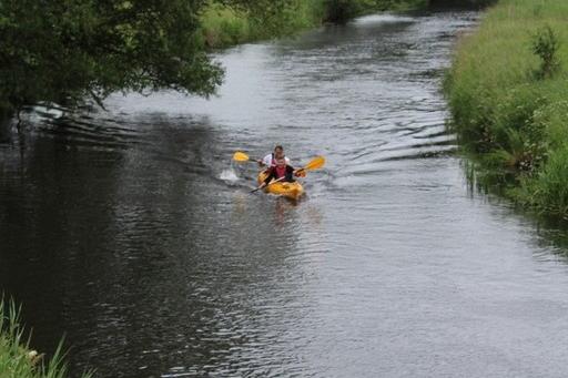 Rajd kajakowo-rowerowy UNIA Rally