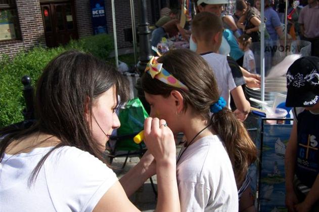 Uśmiech na Dzień Dziecka