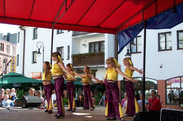 Uśmiech na Dzień Dziecka