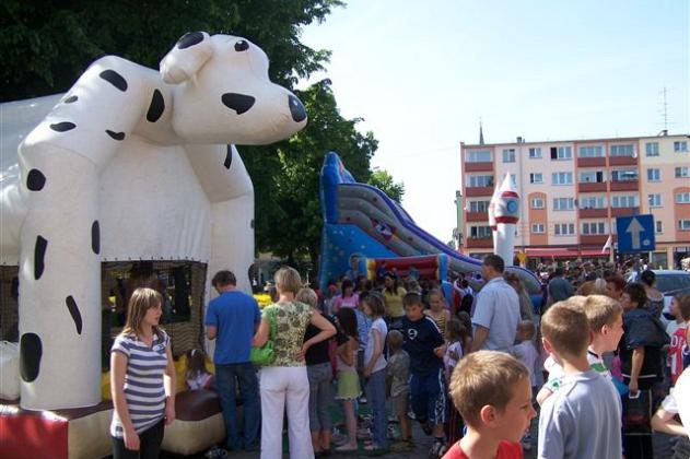 Uśmiech na Dzień Dziecka