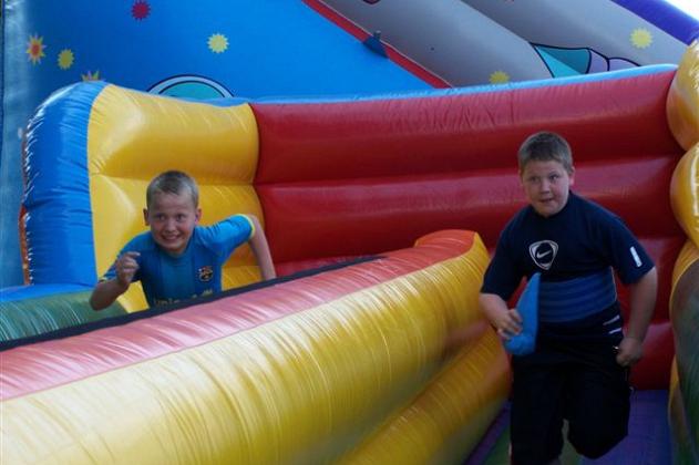 Uśmiech na Dzień Dziecka