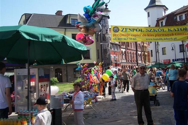 Uśmiech na Dzień Dziecka