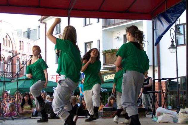 Uśmiech na Dzień Dziecka