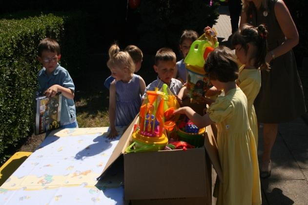 Uśmiech na Dzień Dziecka