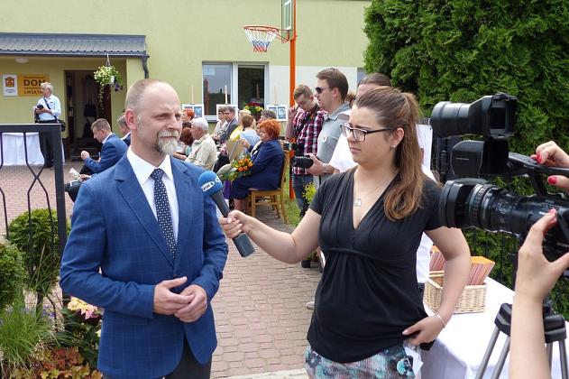 Jubileusz 20-lecia Środowiskowego Domu Samopomocy „LWIĄTKO”