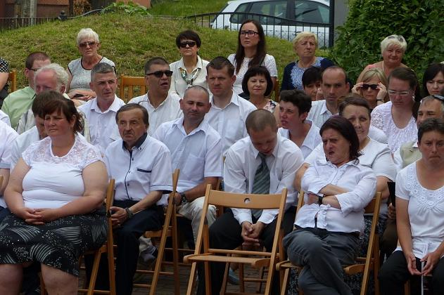 Jubileusz 20-lecia Środowiskowego Domu Samopomocy „LWIĄTKO”