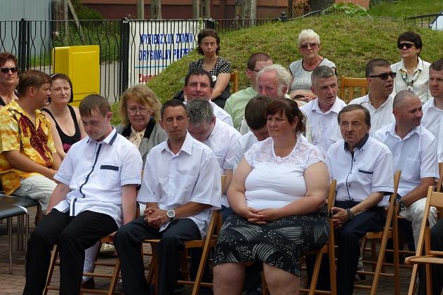 Jubileusz 20-lecia Środowiskowego Domu Samopomocy „LWIĄTKO”