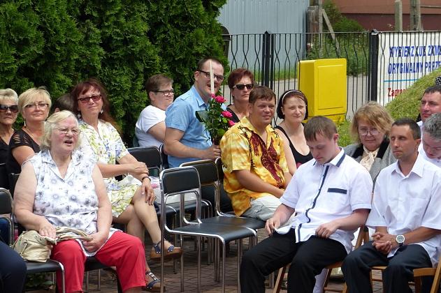 Jubileusz 20-lecia Środowiskowego Domu Samopomocy „LWIĄTKO”