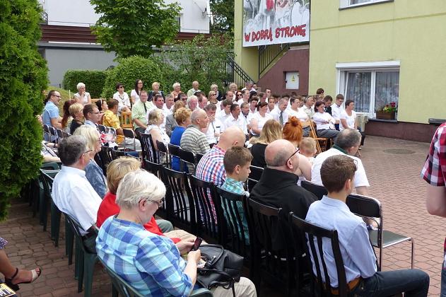 Jubileusz 20-lecia Środowiskowego Domu Samopomocy „LWIĄTKO”